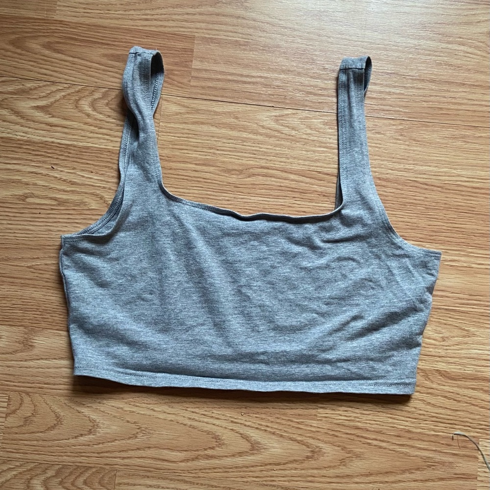 Aritzia crop tank top